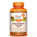 Prostate Support Saw Palmetto Extract Prostate Capsules